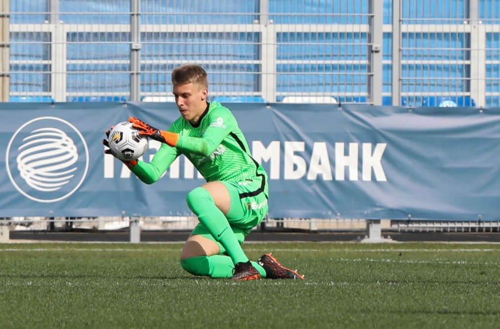 Молодежное первенство 2020/21, «Зенит»-м — «Локомотив»-м