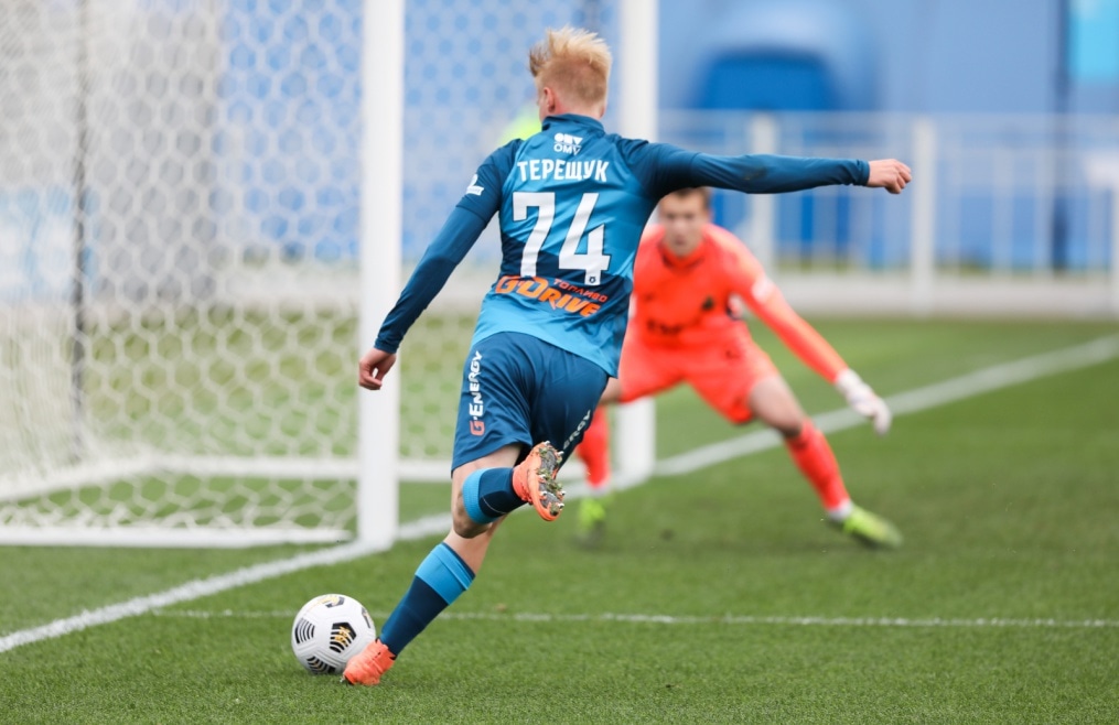 Молодежное первенство 2020/21, «Зенит»-м — «Локомотив»-м