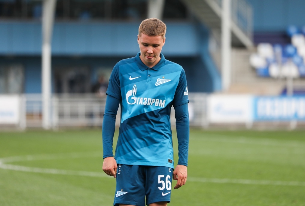 Молодежное первенство 2020/21, «Зенит»-м — «Локомотив»-м