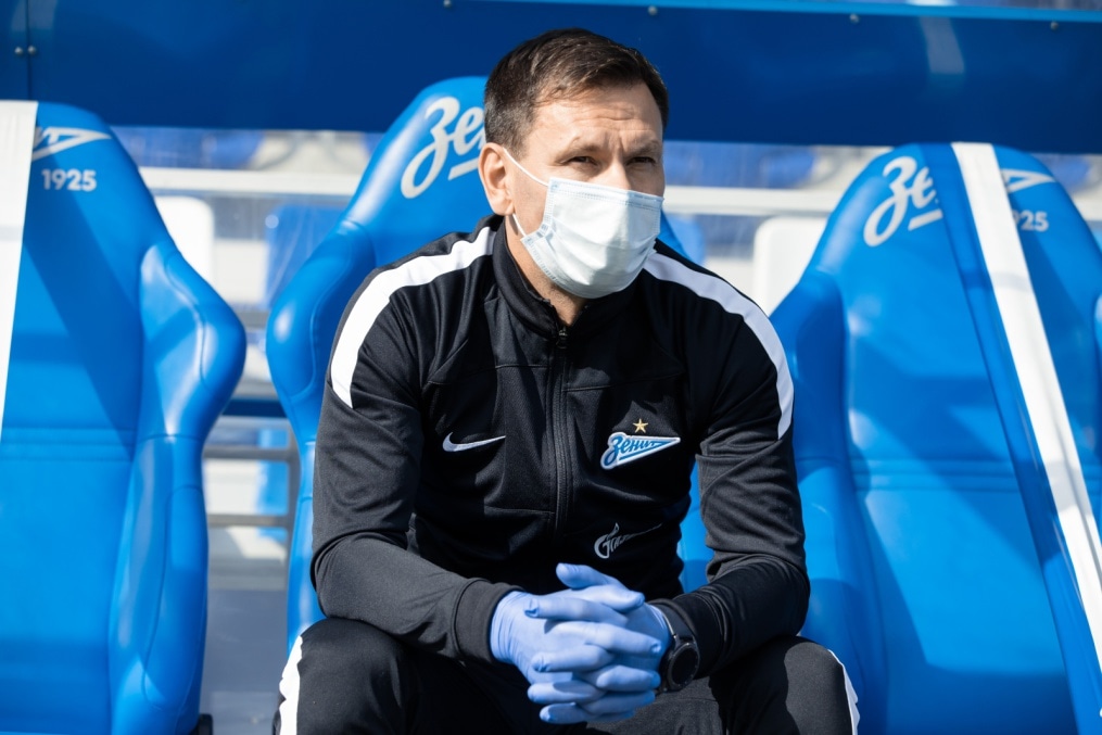 Молодежное первенство 2020/21, «Зенит»-м — «Локомотив»-м