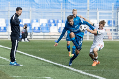 Молодежное первенство 2020/21, «Зенит»-м — «Локомотив»-м