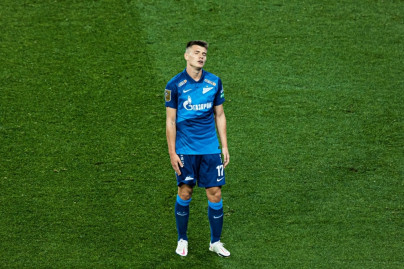 Тинькофф Российская Премьер-Лига 2010/21, «Зенит» — «Арсенал»