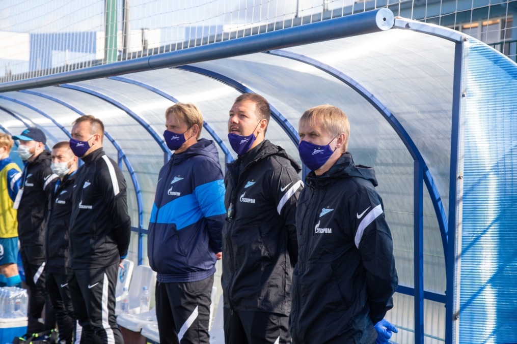 Юношеская футбольная лига-2, «Зенит» U-16 — «Рубин» U-16