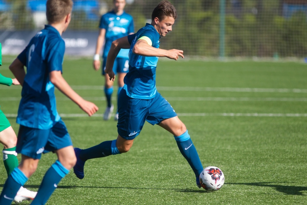 Юношеская футбольная лига-2, «Зенит» U-16 — «Рубин» U-16