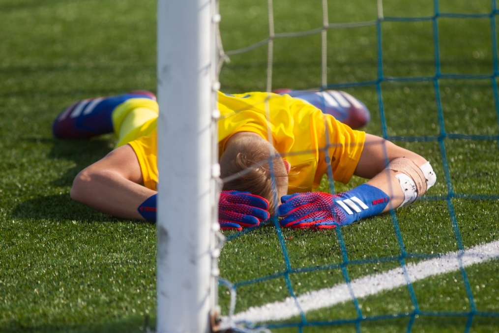 Юношеская футбольная лига-2, «Зенит» U-16 — «Рубин» U-16