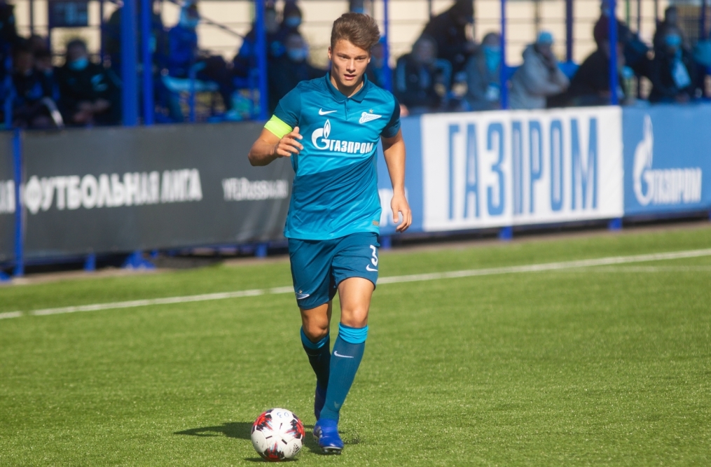 Юношеская футбольная лига-2, «Зенит» U-16 — «Рубин» U-16