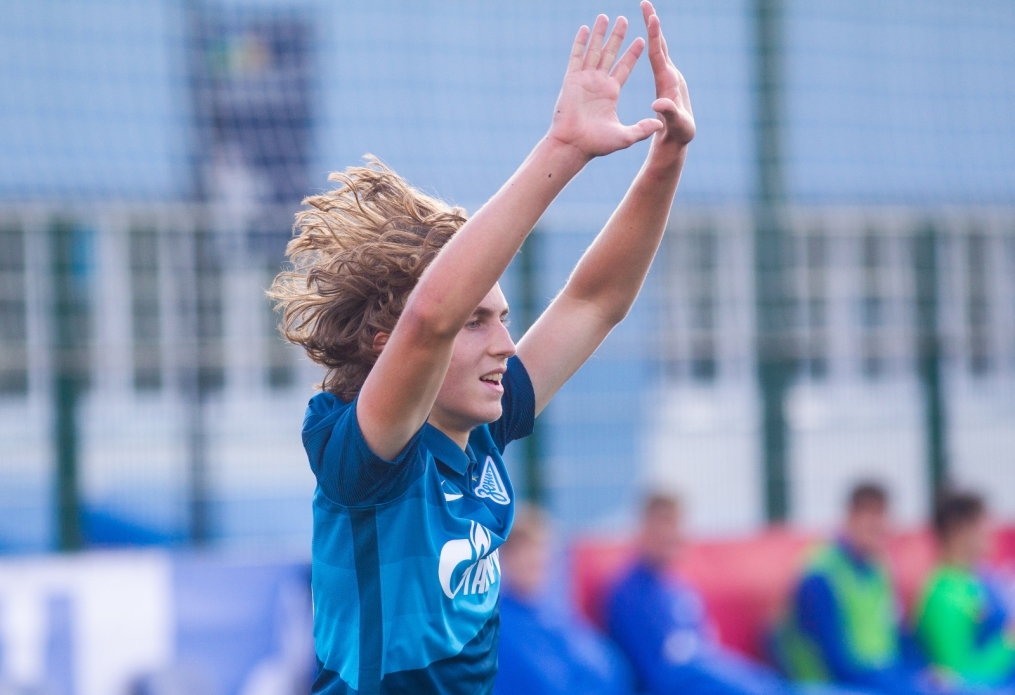 Юношеская футбольная лига-2, «Зенит» U-16 — «Рубин» U-16