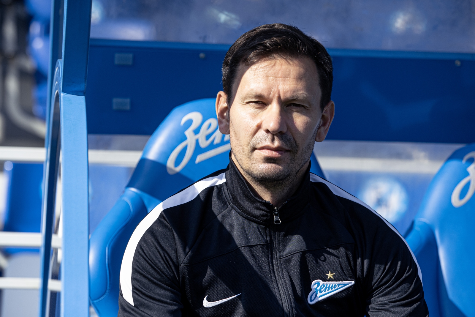 Молодежное первенство 2020/21, «Зенит»-м — УОР-5 «Мастер-Сатурн»