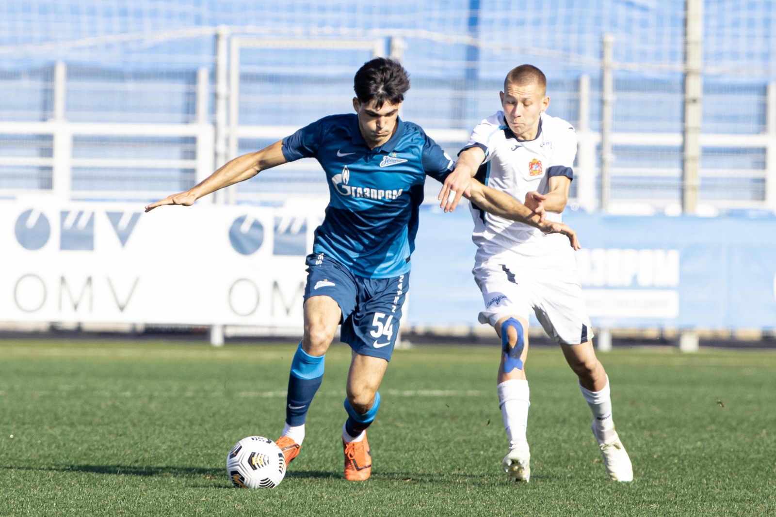 Молодежное первенство 2020/21, «Зенит»-м — УОР-5 «Мастер-Сатурн»