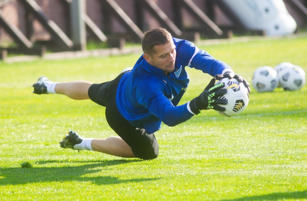 «Зенит» продолжает подготовку к матчу с «Уфой»