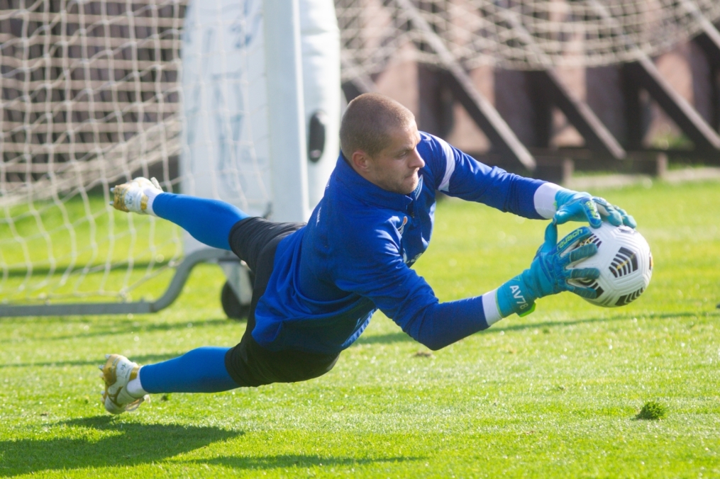 «Зенит» продолжает подготовку к матчу с «Уфой»