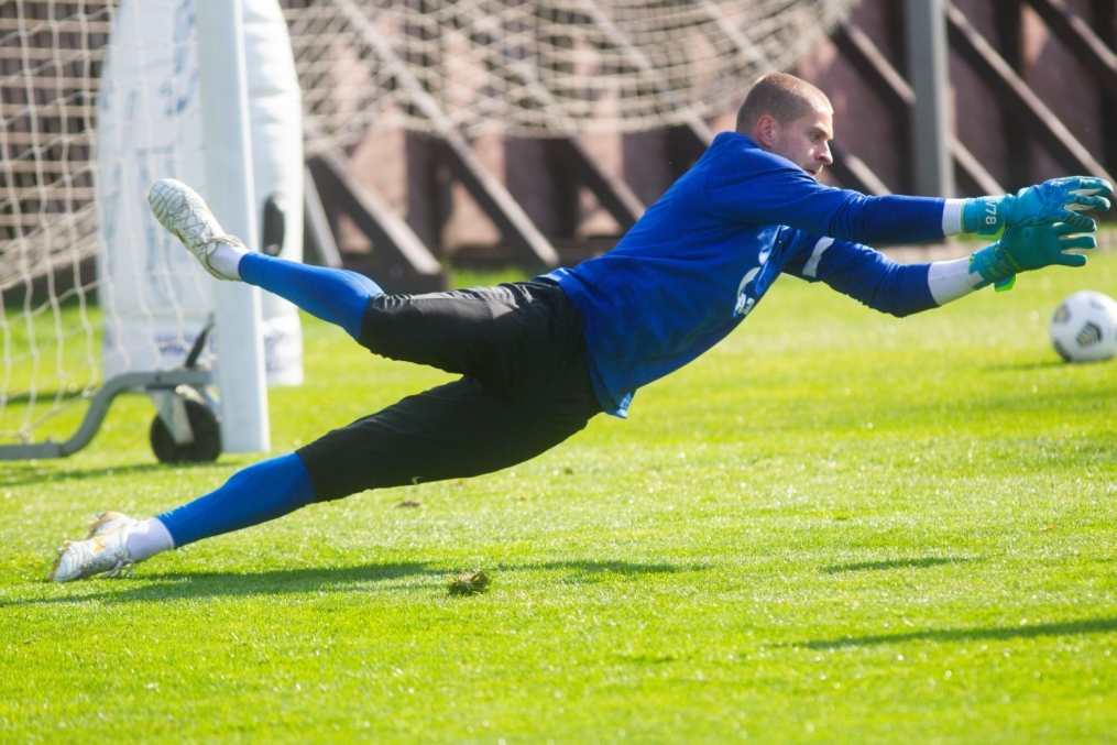 «Зенит» продолжает подготовку к матчу с «Уфой»