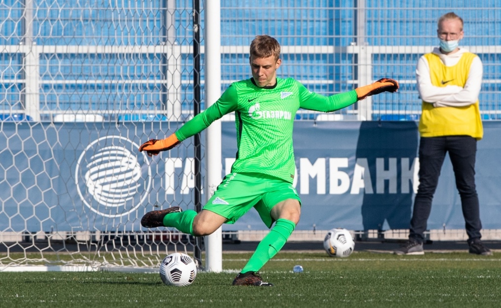 Молодежное первенство 2020/21, «Зенит»-м — УОР-5 «Мастер-Сатурн»