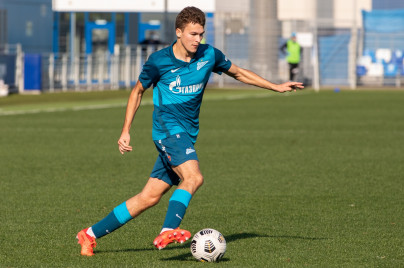 Молодежное первенство 2020/21, «Зенит»-м — УОР-5 «Мастер-Сатурн»