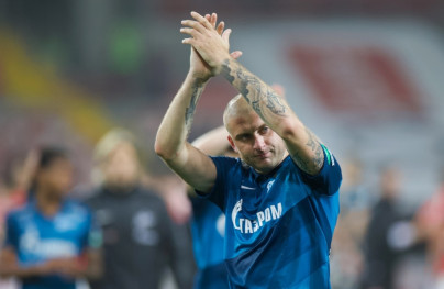 Тинькофф Российская Премьер-Лига 2020/21, «Спартак» — «Зенит»