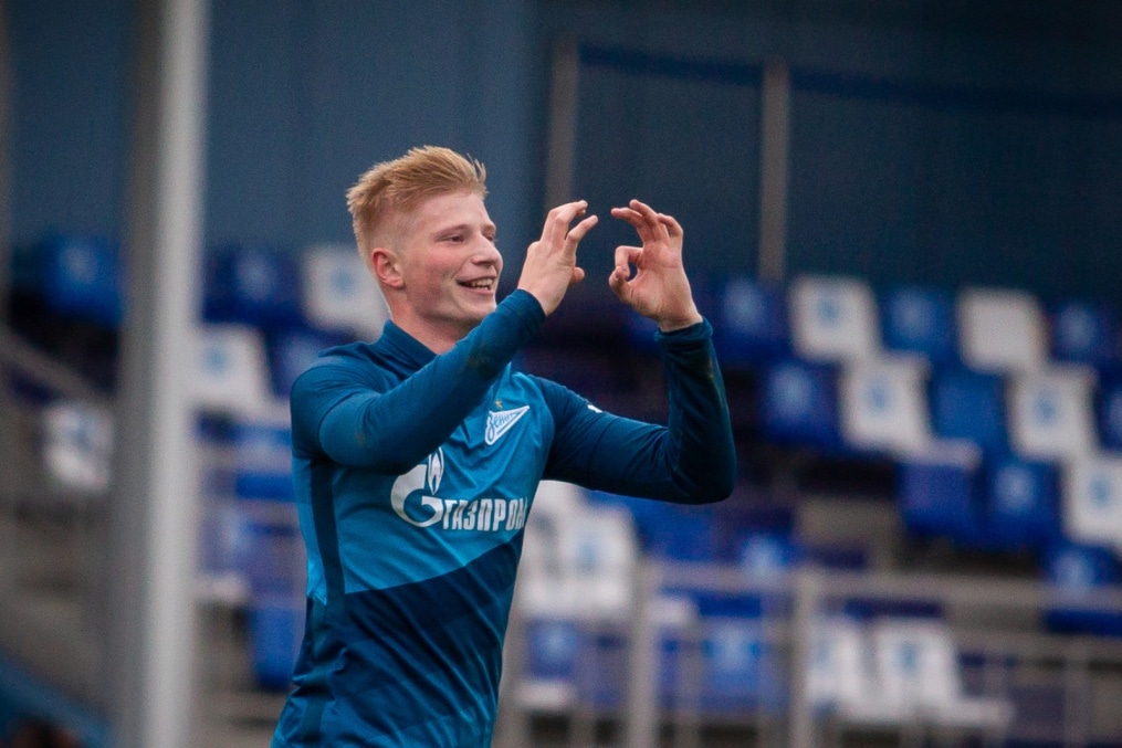 Молодежное первенство 2020/21, «Зенит»-м — «Химки»