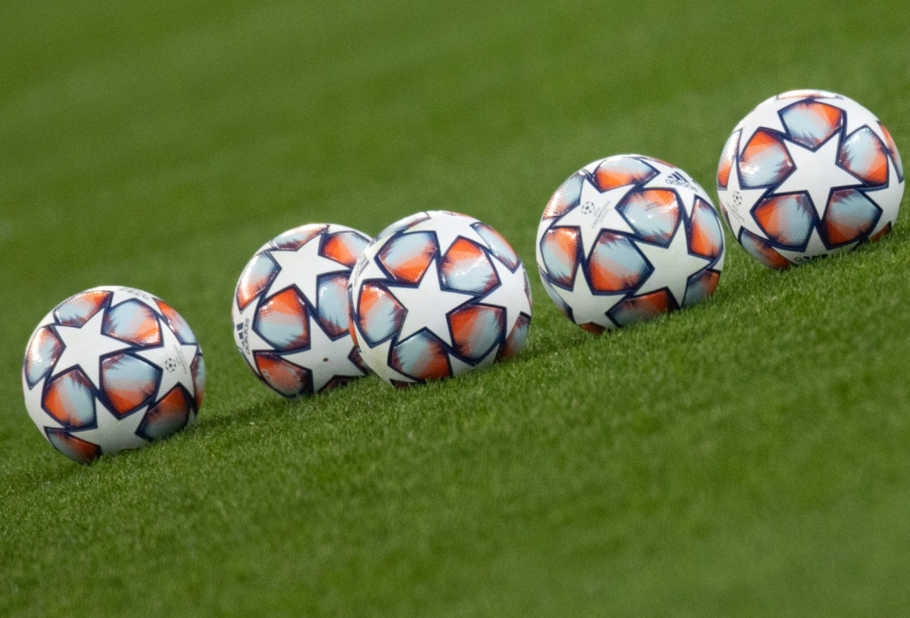 Открытая тренировка «Брюгге» перед матчем с «Зенитом»