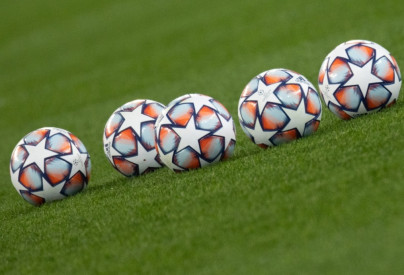 Открытая тренировка «Брюгге» перед матчем с «Зенитом»