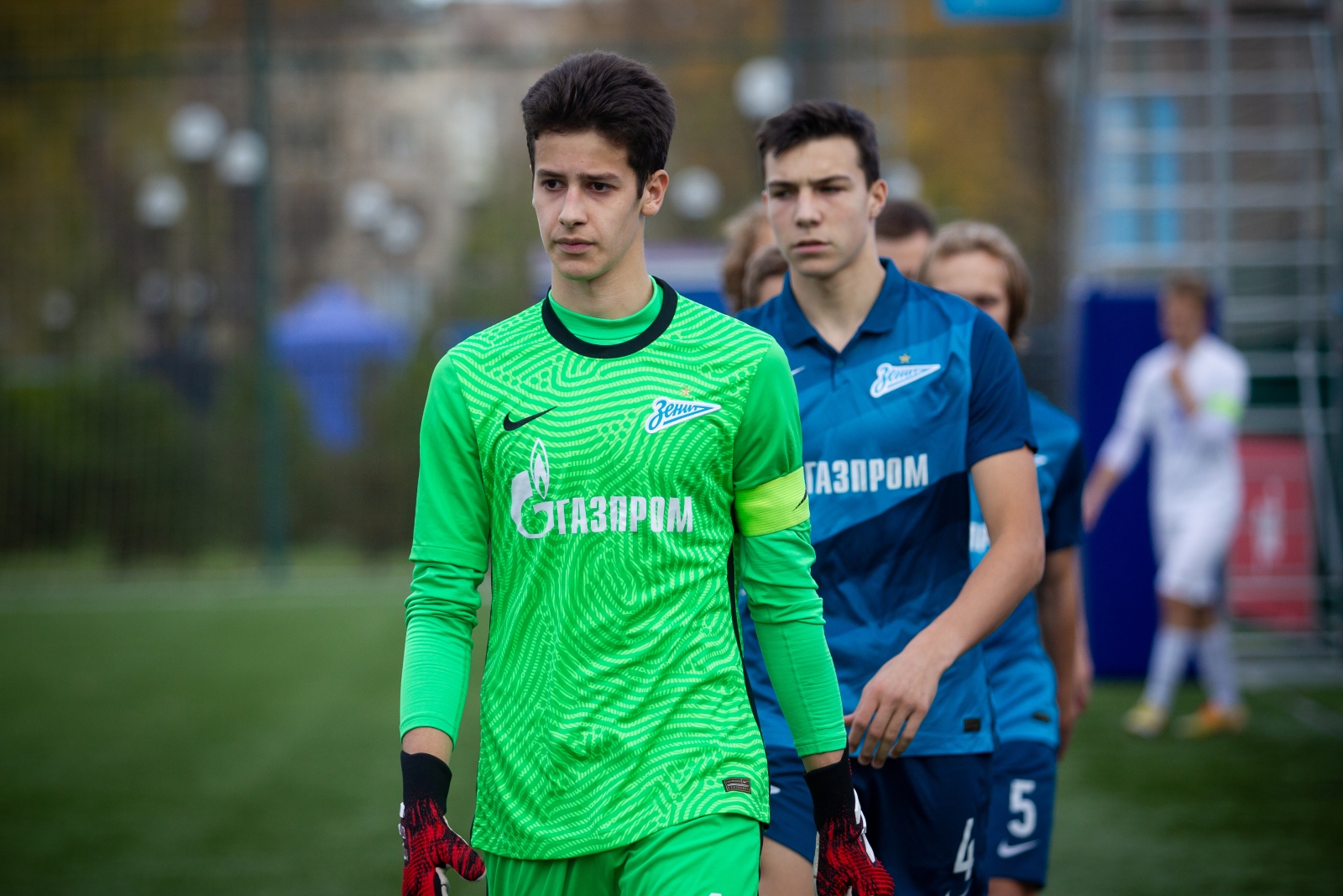 Юношеская футбольная лига-2, «Зенит» U-16 — «Чертаново» U-16