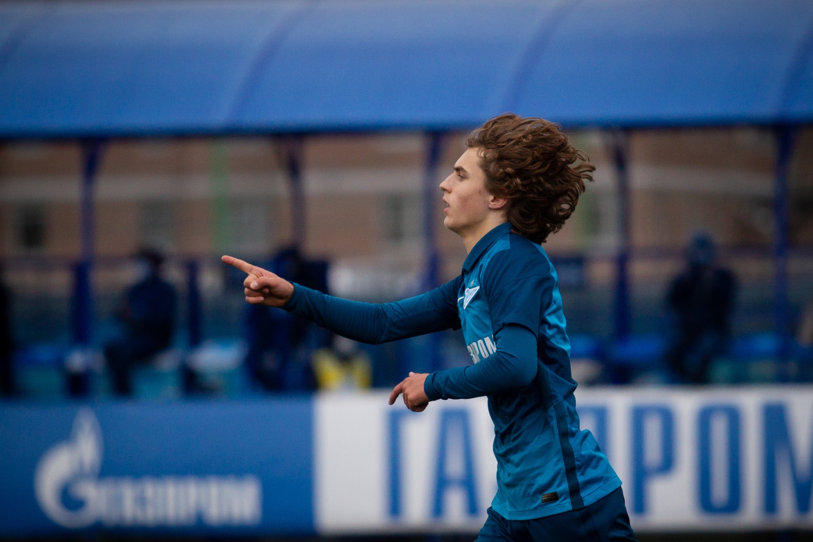 Юношеская футбольная лига-2, «Зенит» U-16 — «Чертаново» U-16