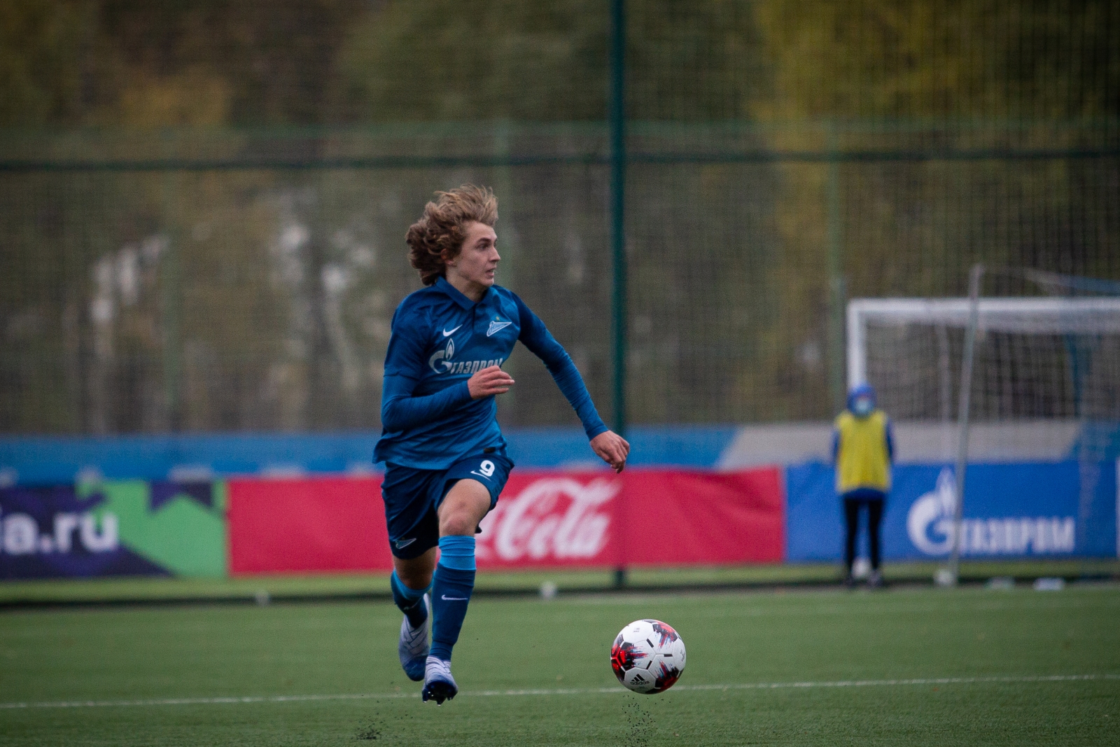 Юношеская футбольная лига-2, «Зенит» U-16 — «Чертаново» U-16