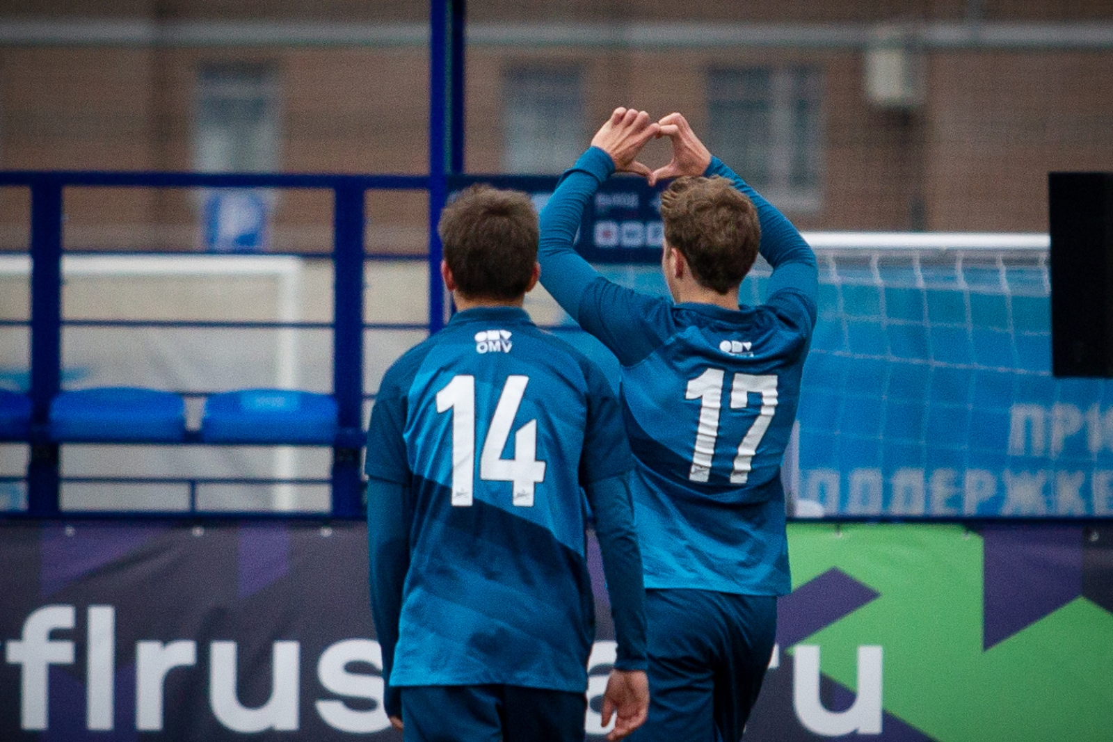 Юношеская футбольная лига-2, «Зенит» U-16 — «Чертаново» U-16