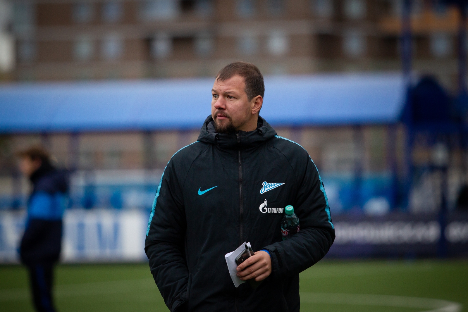 Юношеская футбольная лига-2, «Зенит» U-16 — «Чертаново» U-16