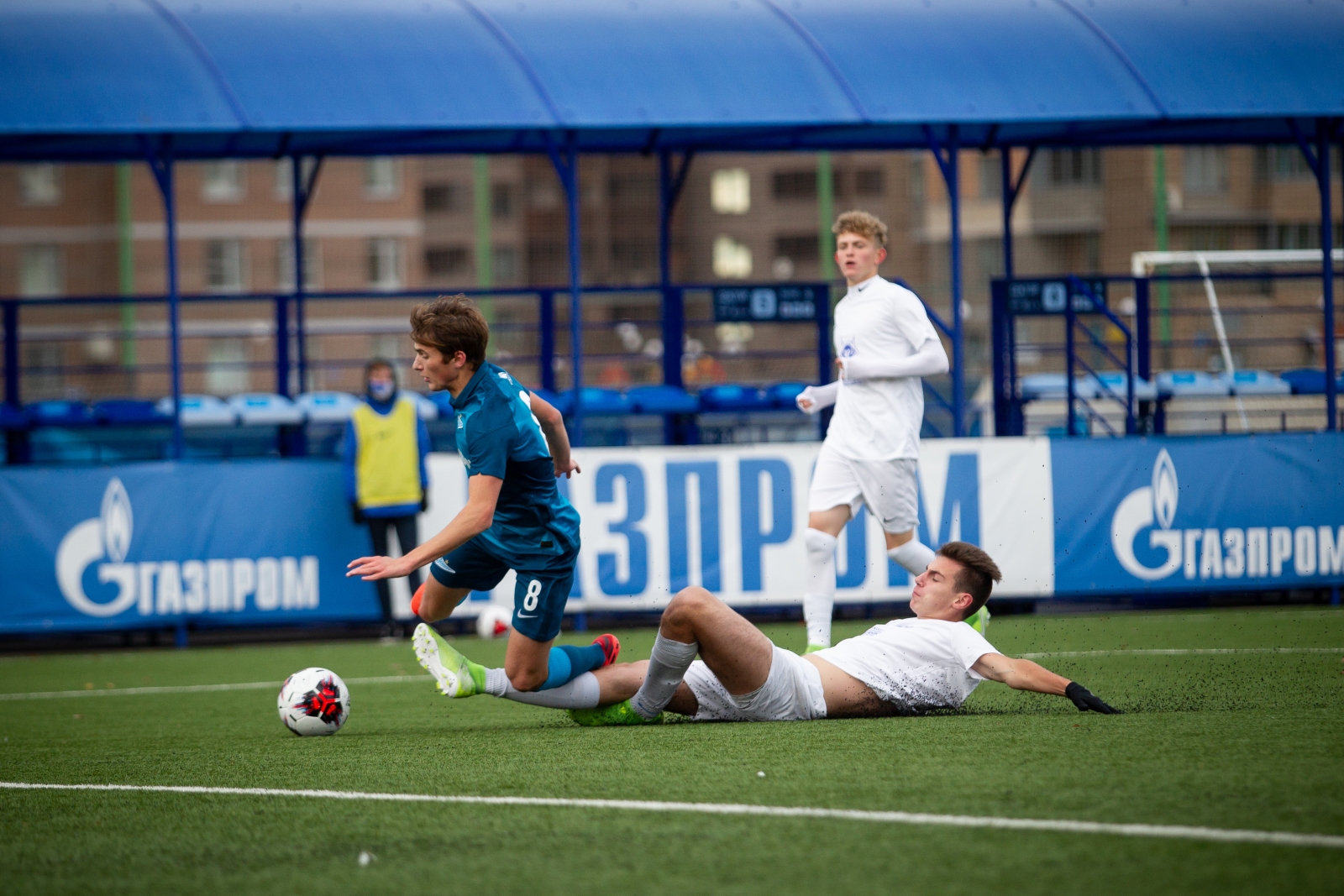 Юношеская футбольная лига-2, «Зенит» U-16 — «Чертаново» U-16