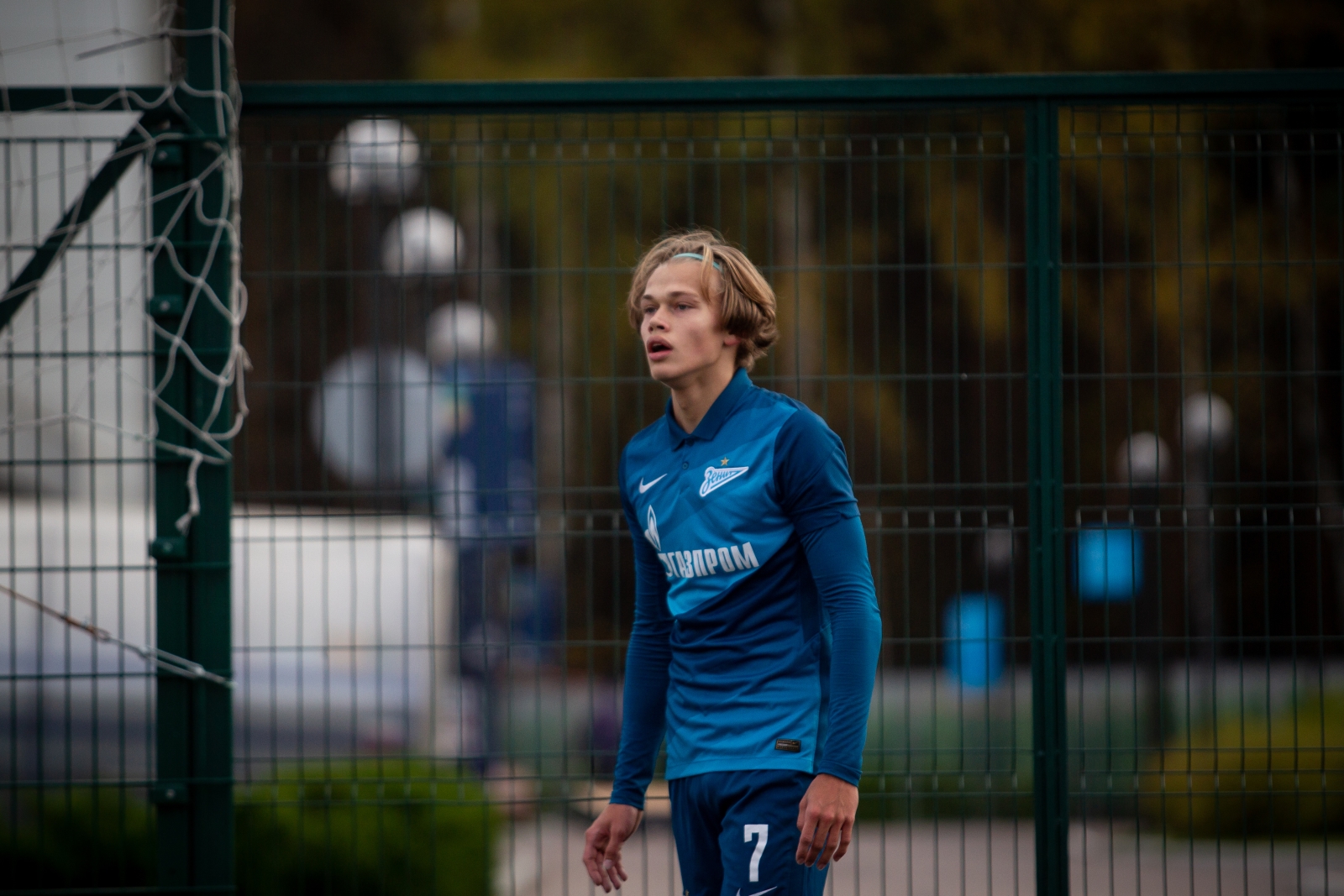 Юношеская футбольная лига-2, «Зенит» U-16 — «Чертаново» U-16