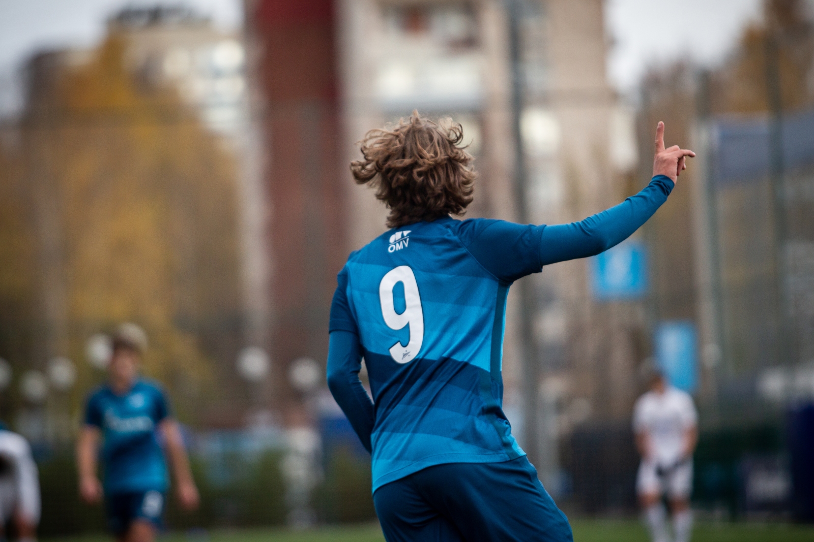 Юношеская футбольная лига-2, «Зенит» U-16 — «Чертаново» U-16