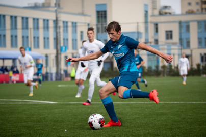 Юношеская футбольная лига-2, «Зенит» U-16 — «Чертаново» U-16