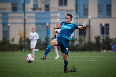 Юношеская футбольная лига-2, «Зенит» U-16 — «Чертаново» U-16