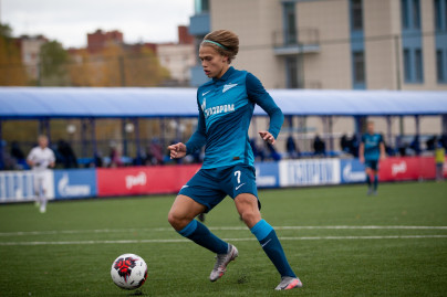 Юношеская футбольная лига-2, «Зенит» U-16 — «Чертаново» U-16