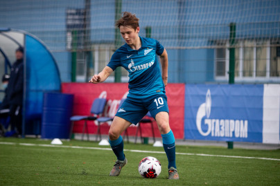 Юношеская футбольная лига-2, «Зенит» U-16 — «Чертаново» U-16