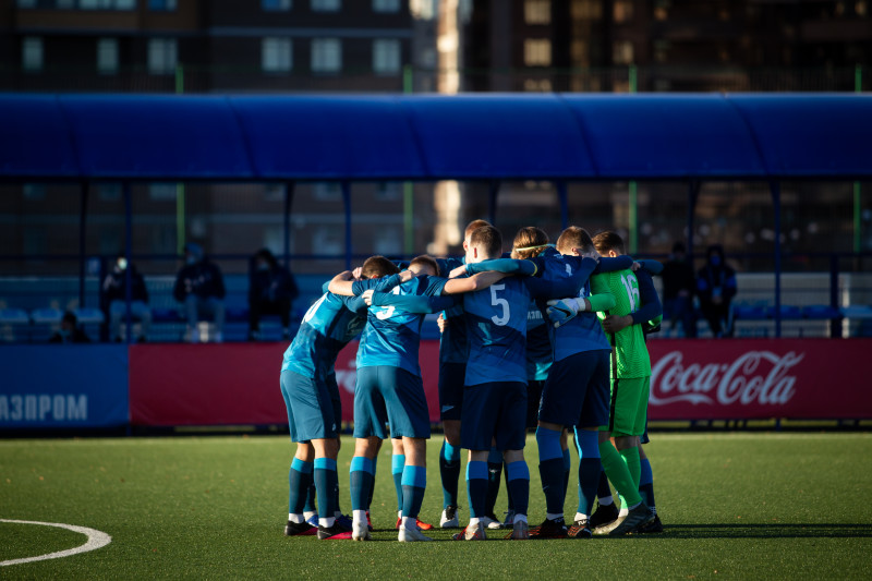 Юношеская футбольная лига-1, «Зенит» U-17 — «Краснодар» U-17