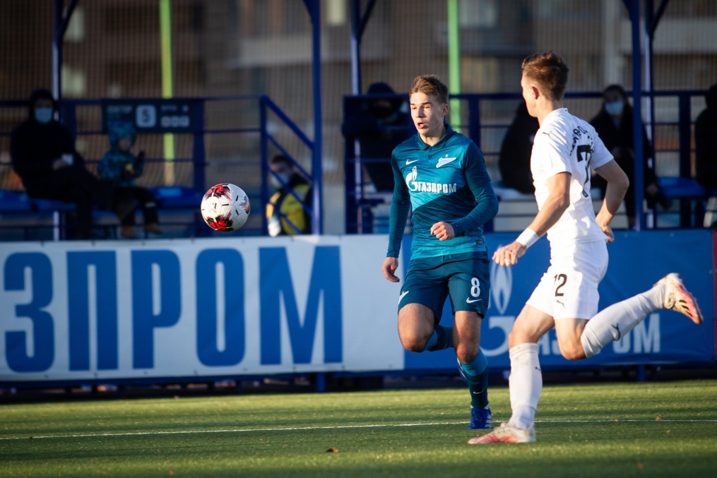 Юношеская футбольная лига-1, «Зенит» U-17 — «Краснодар» U-17