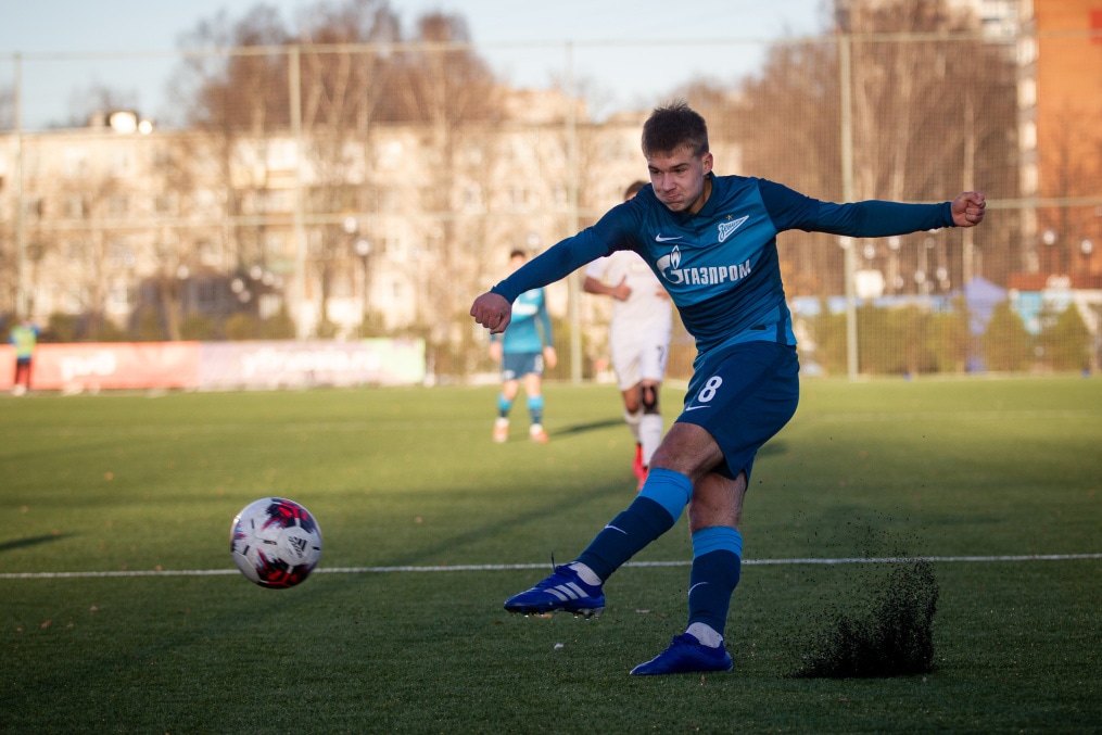 Юношеская футбольная лига-1, «Зенит» U-17 — «Краснодар» U-17