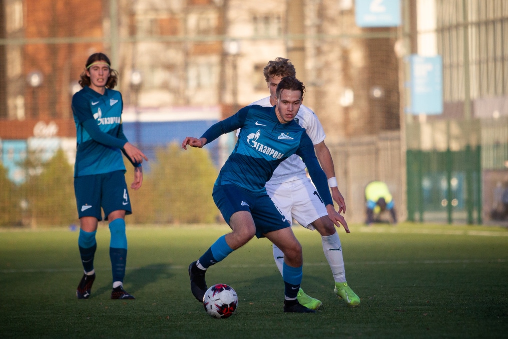 Юношеская футбольная лига-1, «Зенит» U-17 — «Краснодар» U-17