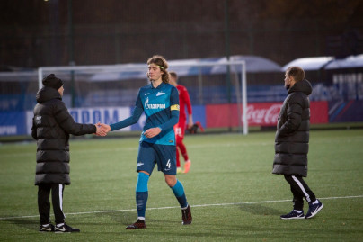 Юношеская футбольная лига-1, «Зенит» U-17 — «Краснодар» U-17