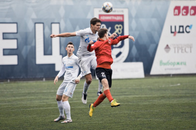 ОЛИМП — Первенство ПФЛ 2020/21, «Звезда» — «Зенит»-2