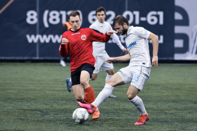 ОЛИМП — Первенство ПФЛ 2020/21, «Звезда» — «Зенит»-2