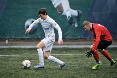 ОЛИМП — Первенство ПФЛ 2020/21, «Звезда» — «Зенит»-2