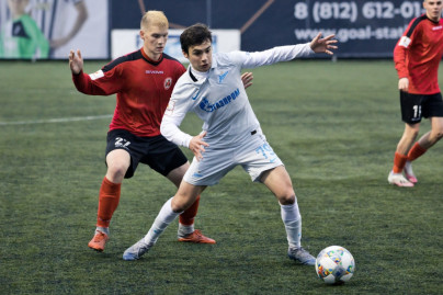 ОЛИМП — Первенство ПФЛ 2020/21, «Звезда» — «Зенит»-2