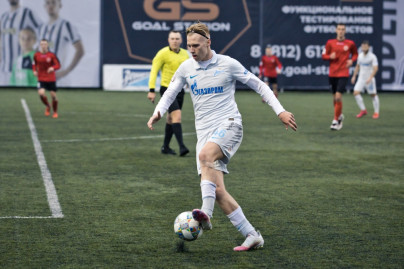 ОЛИМП — Первенство ПФЛ 2020/21, «Звезда» — «Зенит»-2