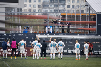 ОЛИМП — Первенство ПФЛ 2020/21, «Звезда» — «Зенит»-2