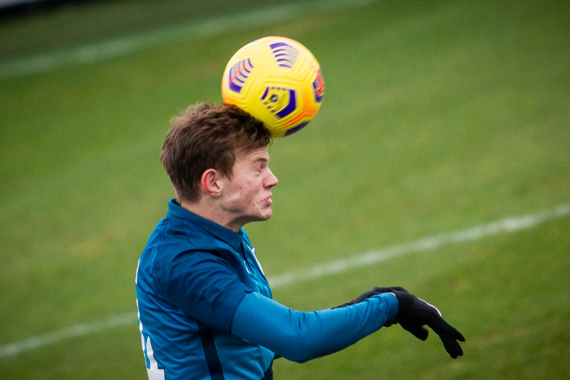 Молодежное первенство 2020/21, «Зенит»-м — «Рубин»