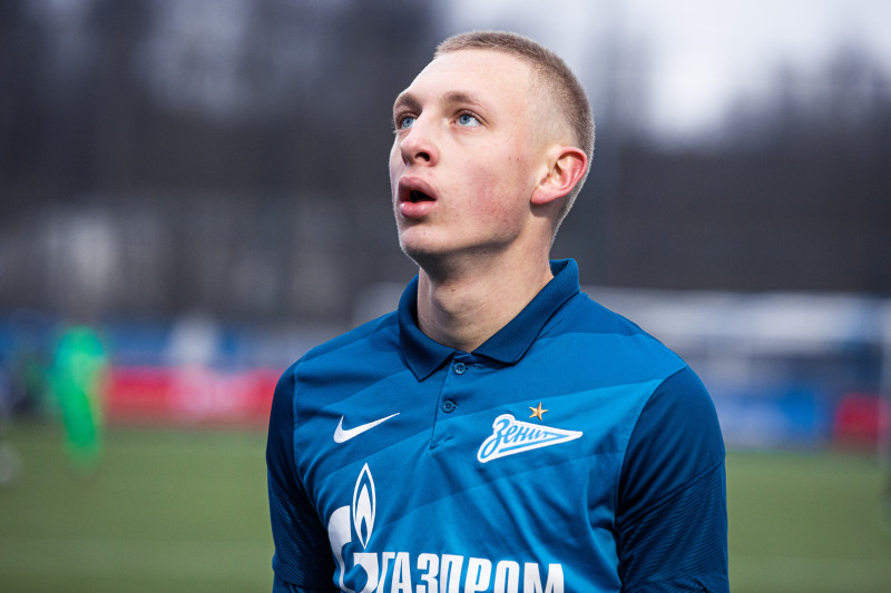 Юношеская футбольная лига-2, «Зенит» U-16 — «Мастер-Сатурн» U-16