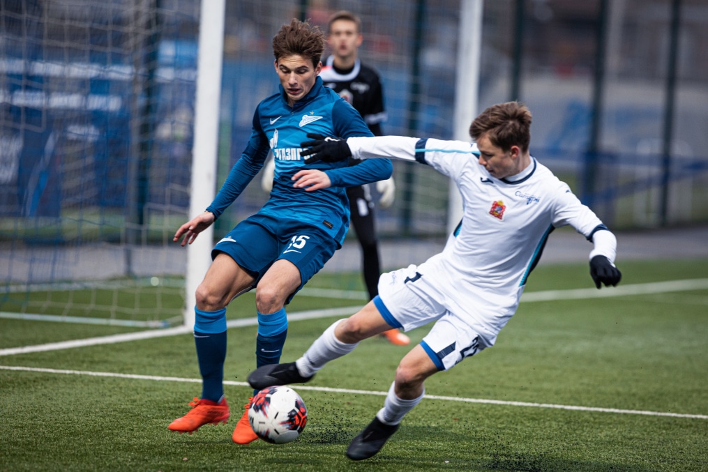 Юношеская футбольная лига-2, «Зенит» U-16 — «Мастер-Сатурн» U-16