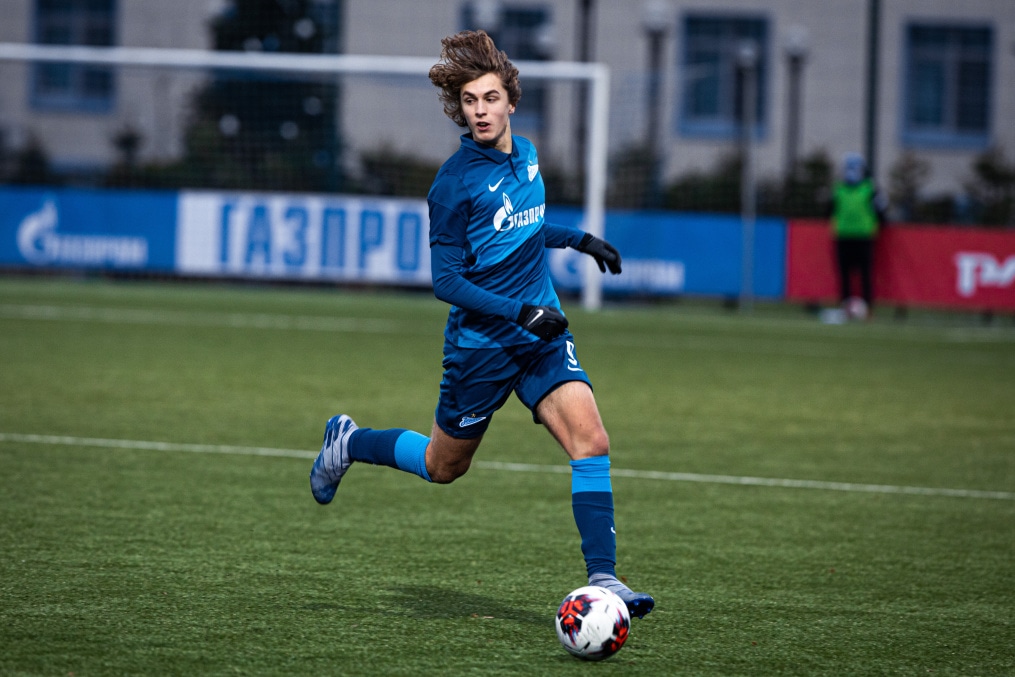 Юношеская футбольная лига-2, «Зенит» U-16 — «Мастер-Сатурн» U-16