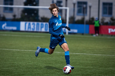 Юношеская футбольная лига-2, «Зенит» U-16 — «Мастер-Сатурн» U-16